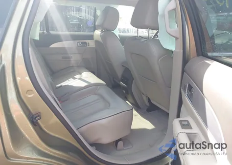 2013 Lincoln Mkx from USA, damaged, VIN 2LMDJ8JK3DBL23959